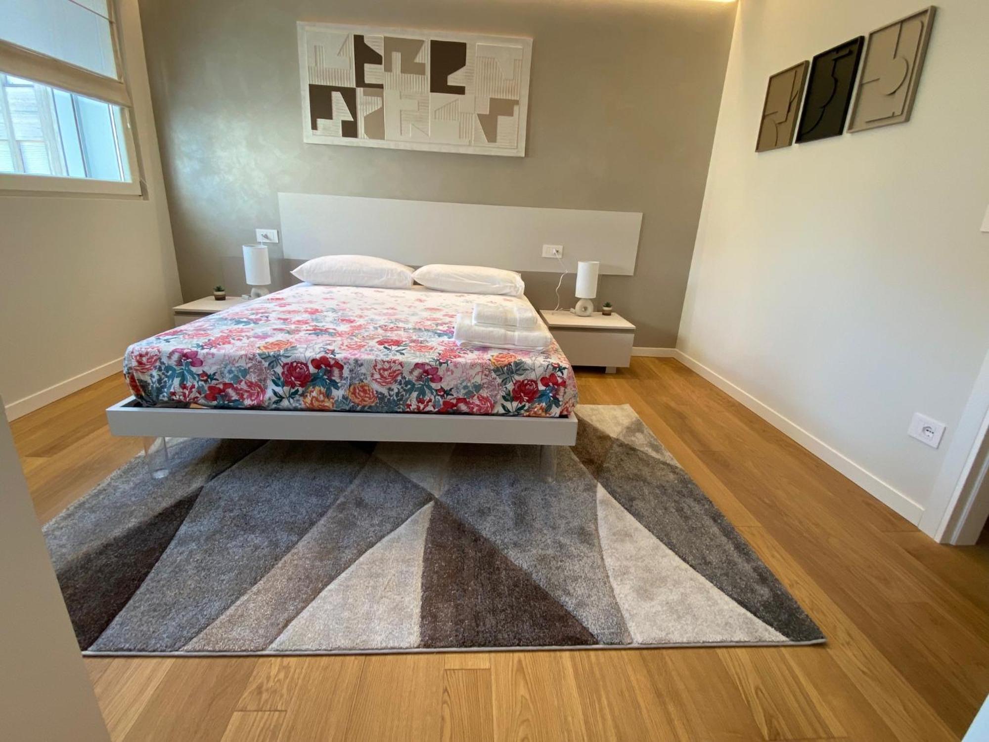 Ferienwohnung Hz+ Costantini Pordenone Exterior foto
