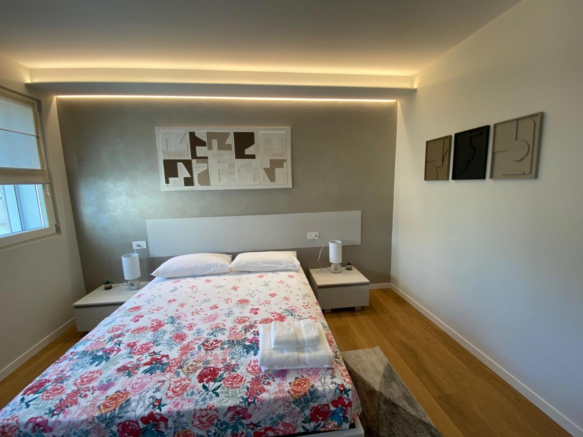 Ferienwohnung Hz+ Costantini Pordenone Exterior foto