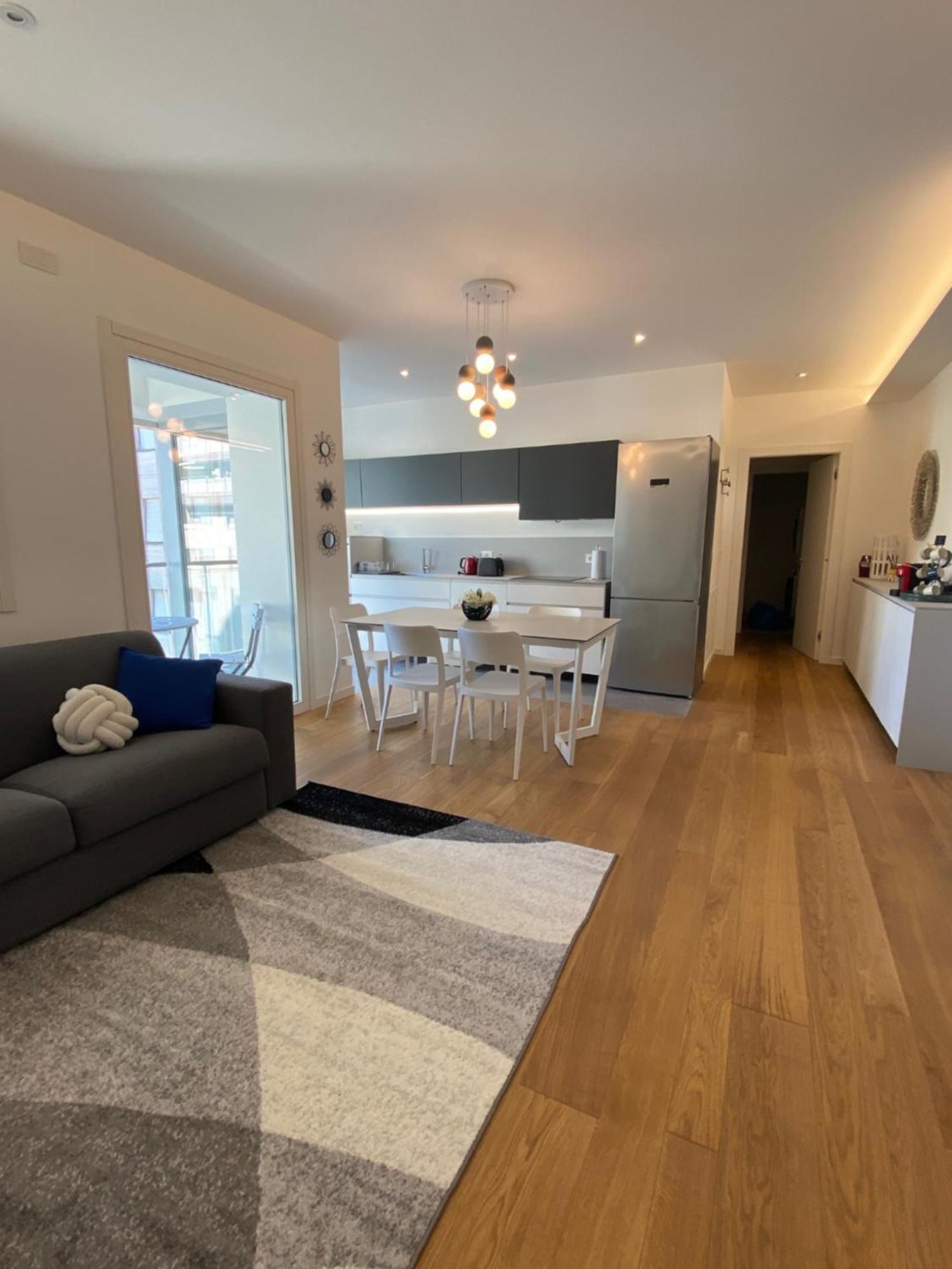 Ferienwohnung Hz+ Costantini Pordenone Exterior foto